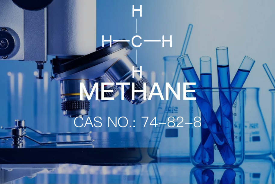 Was ist Methan in der organischen Chemie?