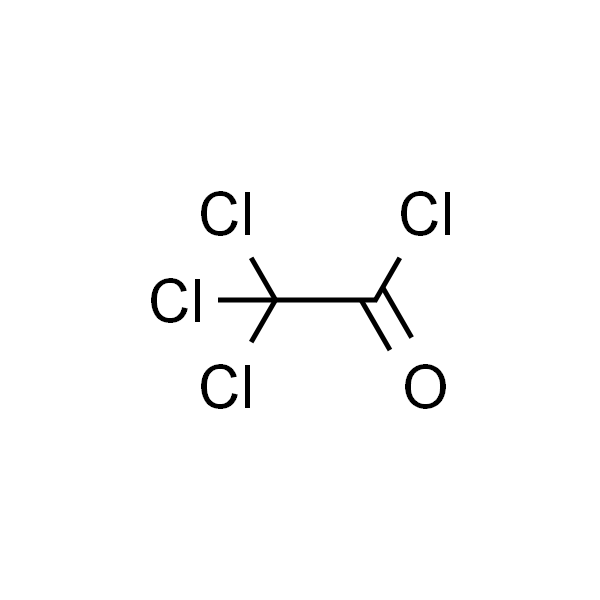 Trichloracetylchlorid CAS 76-02-8