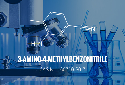3-Amino-4-Methylbenzonitril CAS 60710-80-7