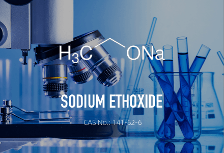 Natriumethoxid CAS 141-52-6