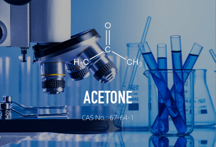 Aceton CAS 67-64-1