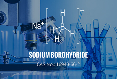 Natriumborhydrid CAS 16940-66-2