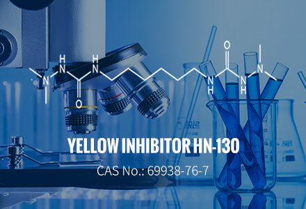 Gelber Inhibitor HN-130 CAS 69938-76-7