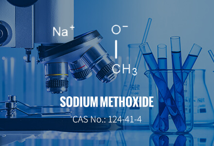 Natriummethoxid-CAS 124-41-4