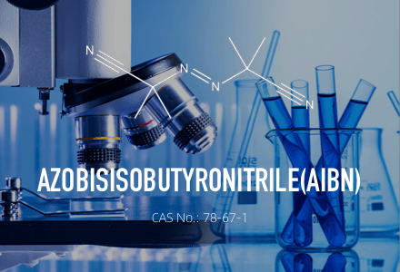 Azobisisobutyronitril (AIBN)/CAS 78-67-1