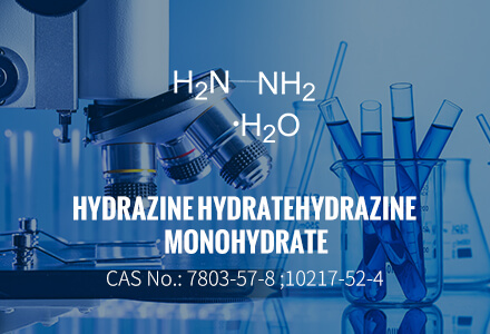 Hydrazin Hydrat/Hydrazinmonohydrat CAS 7803-57-8 oder 10217-52-4