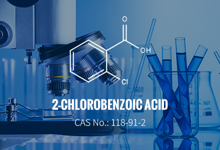 2-Chlorbenzoesäure-CAS 118-91-2