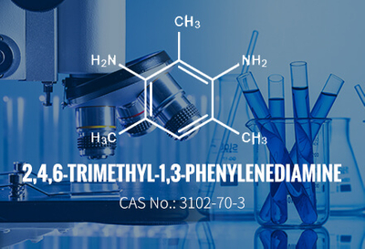 2,4,6-Trimethyl-1,3-Phenylendiamin CAS 3102-70-3