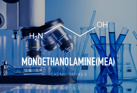 Monoethanolamin （mea） cas 141-43-5